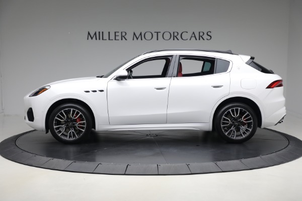 New 2025 Maserati Grecale for sale $82,286 at Bentley Greenwich in Greenwich CT 06830 2
