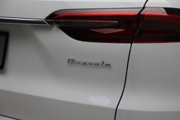 New 2025 Maserati Grecale for sale $82,286 at Bentley Greenwich in Greenwich CT 06830 28