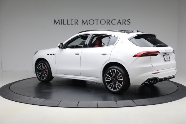 New 2025 Maserati Grecale for sale $82,286 at Bentley Greenwich in Greenwich CT 06830 3