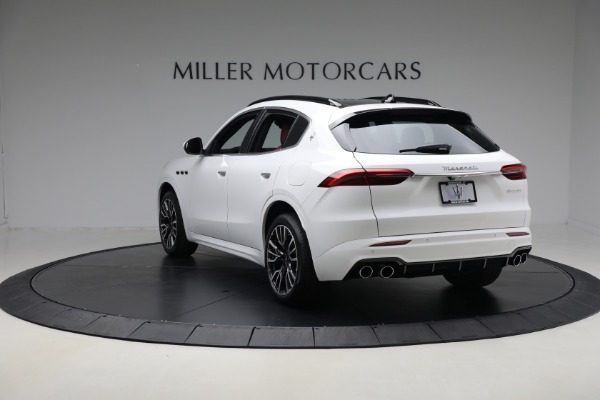New 2025 Maserati Grecale for sale $82,286 at Bentley Greenwich in Greenwich CT 06830 4