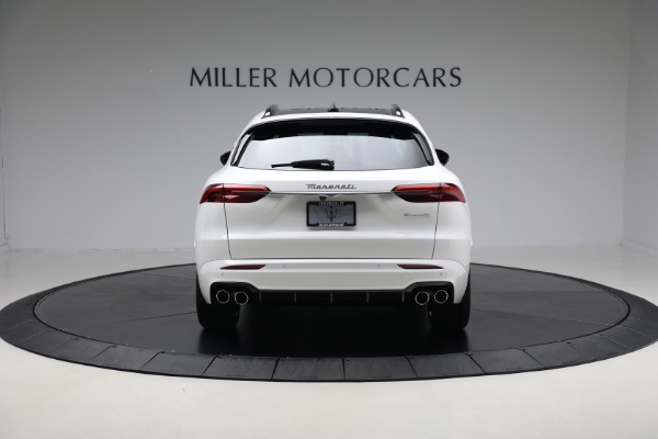 New 2025 Maserati Grecale for sale $82,286 at Bentley Greenwich in Greenwich CT 06830 5