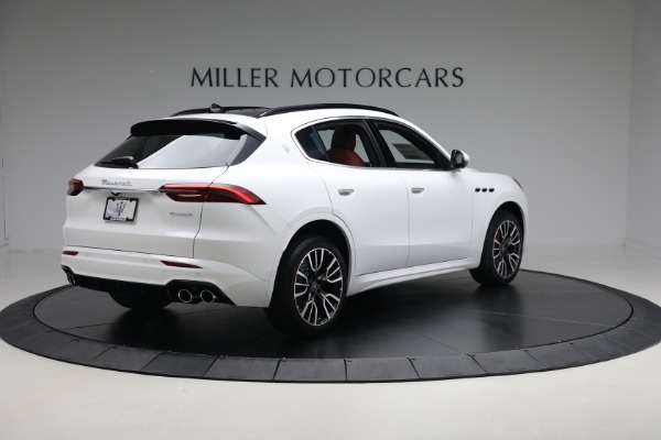 New 2025 Maserati Grecale for sale $82,286 at Bentley Greenwich in Greenwich CT 06830 6