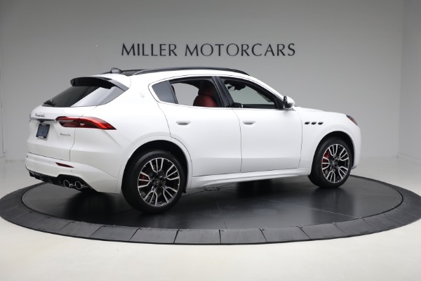 New 2025 Maserati Grecale for sale $82,286 at Bentley Greenwich in Greenwich CT 06830 7