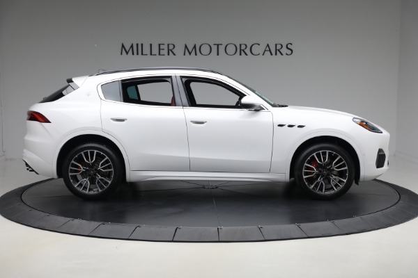 New 2025 Maserati Grecale for sale $82,286 at Bentley Greenwich in Greenwich CT 06830 8