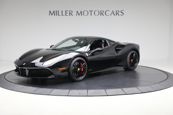 Used 2018 Ferrari 488 Spider  | Greenwich, CT