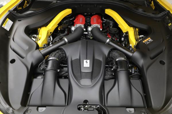 Used 2025 Ferrari Roma Spider for sale $337,900 at Bentley Greenwich in Greenwich CT 06830 24
