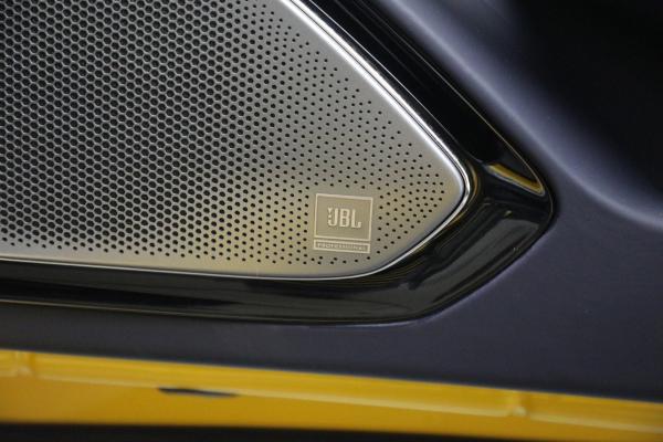 Used 2025 Ferrari Roma Spider for sale $337,900 at Bentley Greenwich in Greenwich CT 06830 26