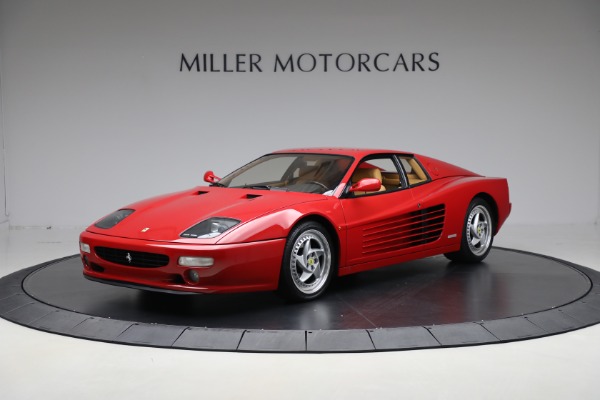 Used 1995 Ferrari 512M  | Greenwich, CT