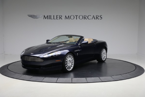 Used 2006 Aston Martin DB9  | Greenwich, CT