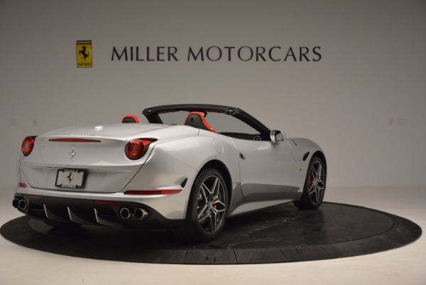 Used 2016 Ferrari California T for sale Sold at Bentley Greenwich in Greenwich CT 06830 16