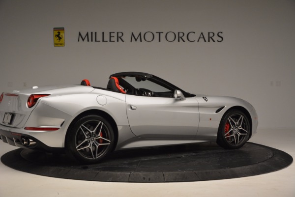 Used 2016 Ferrari California T for sale Sold at Bentley Greenwich in Greenwich CT 06830 17