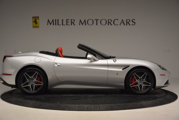 Used 2016 Ferrari California T for sale Sold at Bentley Greenwich in Greenwich CT 06830 18