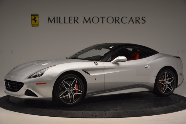 Used 2016 Ferrari California T for sale Sold at Bentley Greenwich in Greenwich CT 06830 2