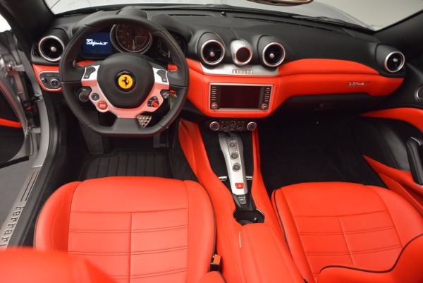 Used 2016 Ferrari California T for sale Sold at Bentley Greenwich in Greenwich CT 06830 28