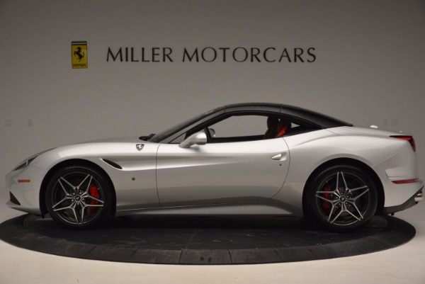 Used 2016 Ferrari California T for sale Sold at Bentley Greenwich in Greenwich CT 06830 3