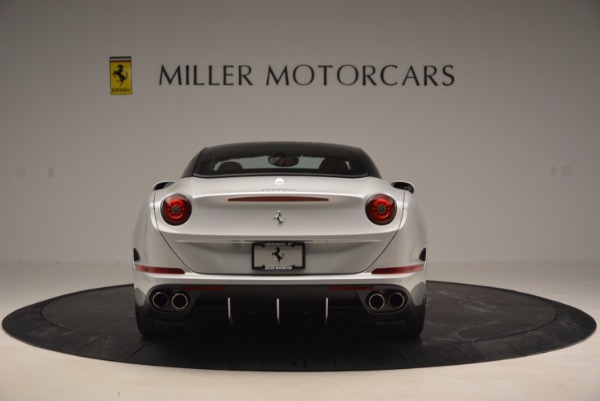 Used 2016 Ferrari California T for sale Sold at Bentley Greenwich in Greenwich CT 06830 5