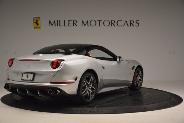 Used 2016 Ferrari California T for sale Sold at Bentley Greenwich in Greenwich CT 06830 6