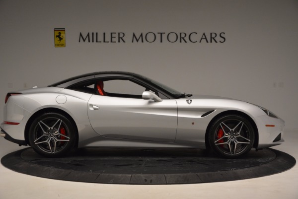 Used 2016 Ferrari California T for sale Sold at Bentley Greenwich in Greenwich CT 06830 7