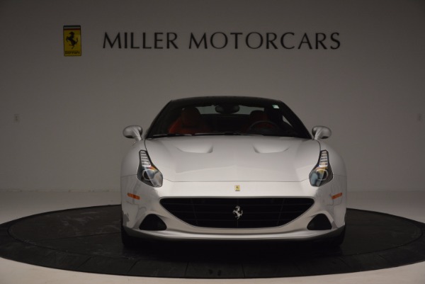 Used 2016 Ferrari California T for sale Sold at Bentley Greenwich in Greenwich CT 06830 9