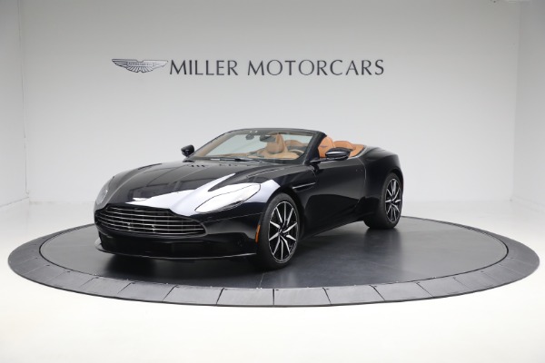 New 2022 Aston Martin Vantage Roadster | Greenwich, CT