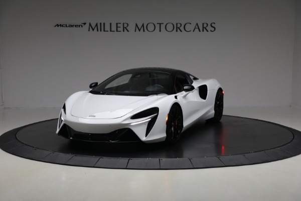New 2023 McLaren GT Luxe | Greenwich, CT