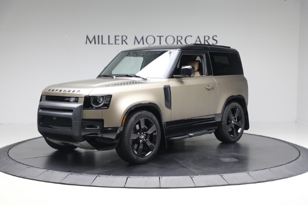 Used 2021 Land Rover Range Rover Autobiography Fifty Edition | Greenwich, CT
