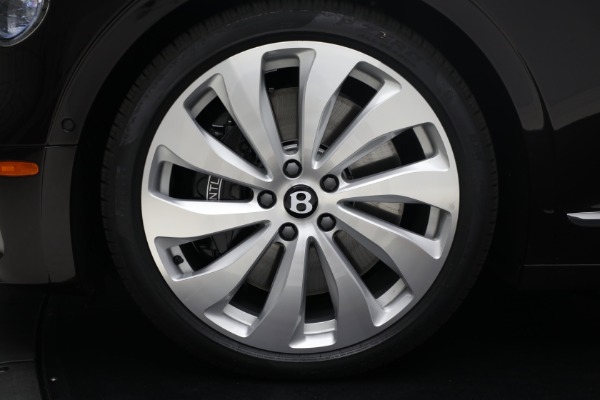 New 2026 Bentley Flying Spur for sale $317,510 at Bentley Greenwich in Greenwich CT 06830 10