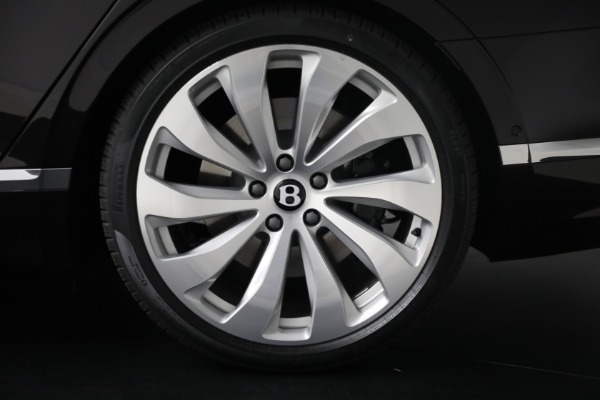 New 2026 Bentley Flying Spur for sale $317,510 at Bentley Greenwich in Greenwich CT 06830 11