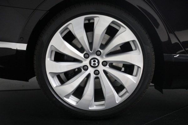 New 2026 Bentley Flying Spur for sale $317,510 at Bentley Greenwich in Greenwich CT 06830 12