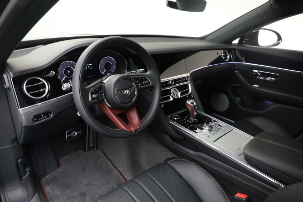 New 2026 Bentley Flying Spur for sale $317,510 at Bentley Greenwich in Greenwich CT 06830 16
