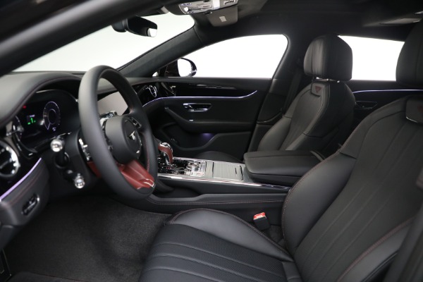 New 2026 Bentley Flying Spur for sale $317,510 at Bentley Greenwich in Greenwich CT 06830 17