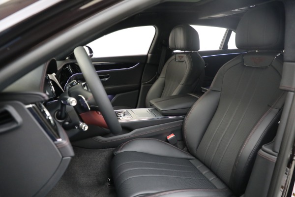 New 2026 Bentley Flying Spur for sale $317,510 at Bentley Greenwich in Greenwich CT 06830 18