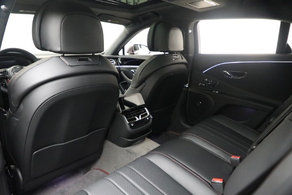 New 2026 Bentley Flying Spur for sale $317,510 at Bentley Greenwich in Greenwich CT 06830 19