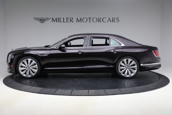 New 2026 Bentley Flying Spur for sale $317,510 at Bentley Greenwich in Greenwich CT 06830 2