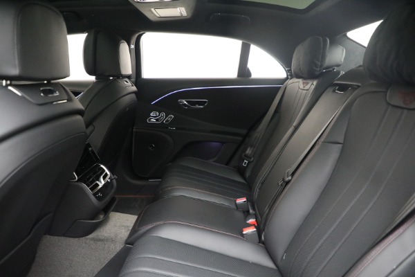 New 2026 Bentley Flying Spur for sale $317,510 at Bentley Greenwich in Greenwich CT 06830 20
