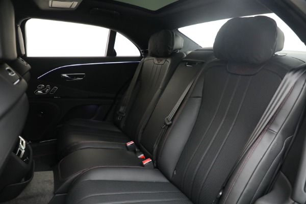 New 2026 Bentley Flying Spur for sale $317,510 at Bentley Greenwich in Greenwich CT 06830 21