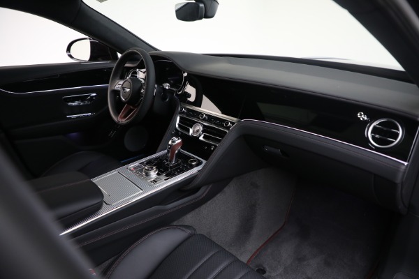 New 2026 Bentley Flying Spur for sale $317,510 at Bentley Greenwich in Greenwich CT 06830 23