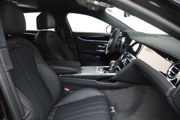 New 2026 Bentley Flying Spur for sale $317,510 at Bentley Greenwich in Greenwich CT 06830 24