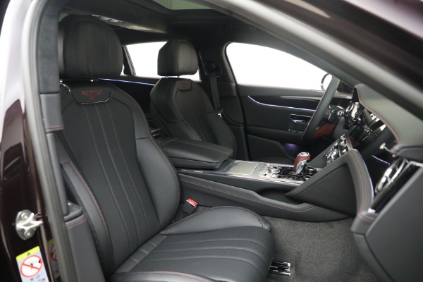 New 2026 Bentley Flying Spur for sale $317,510 at Bentley Greenwich in Greenwich CT 06830 25