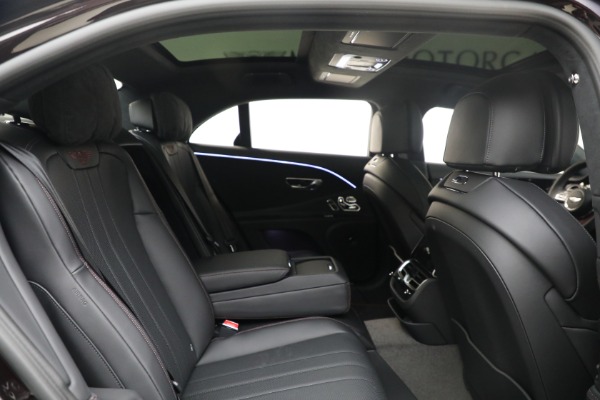 New 2026 Bentley Flying Spur for sale $317,510 at Bentley Greenwich in Greenwich CT 06830 27