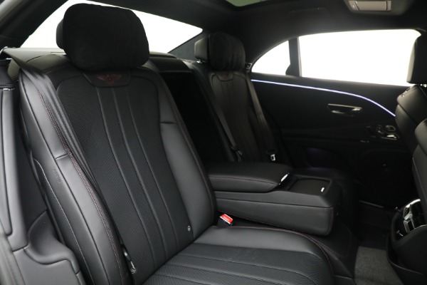 New 2026 Bentley Flying Spur for sale $317,510 at Bentley Greenwich in Greenwich CT 06830 28