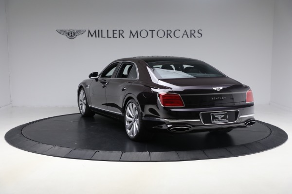 New 2026 Bentley Flying Spur for sale $317,510 at Bentley Greenwich in Greenwich CT 06830 3