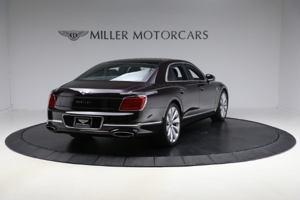 New 2026 Bentley Flying Spur for sale $317,510 at Bentley Greenwich in Greenwich CT 06830 5