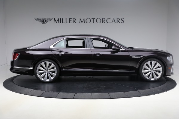 New 2026 Bentley Flying Spur for sale $317,510 at Bentley Greenwich in Greenwich CT 06830 6