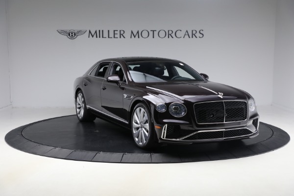 New 2026 Bentley Flying Spur for sale $317,510 at Bentley Greenwich in Greenwich CT 06830 7