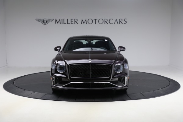 New 2026 Bentley Flying Spur for sale $317,510 at Bentley Greenwich in Greenwich CT 06830 8