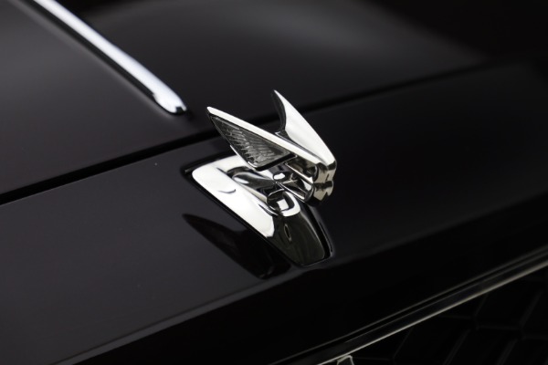 New 2026 Bentley Flying Spur for sale $317,510 at Bentley Greenwich in Greenwich CT 06830 9