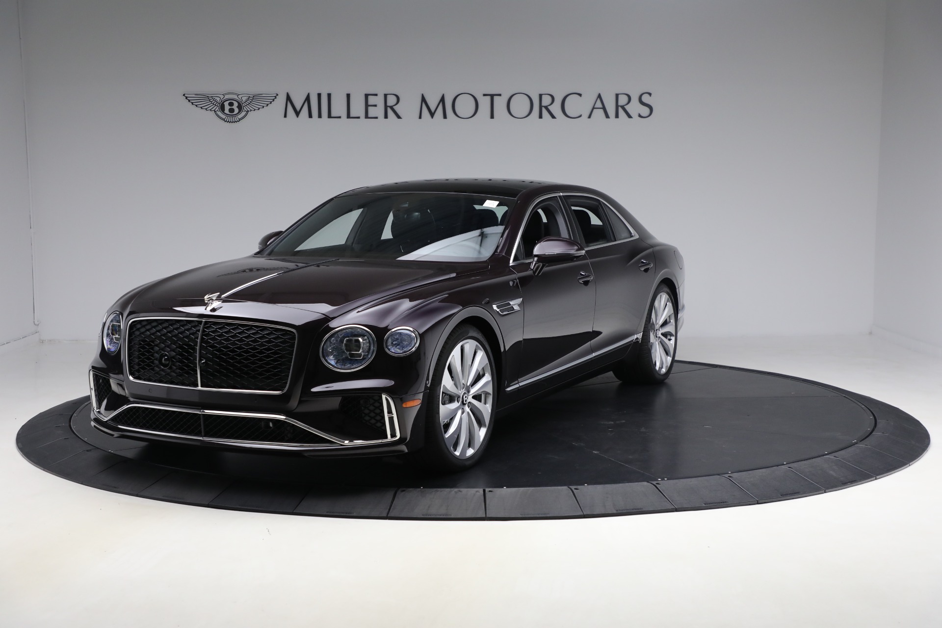 New 2026 Bentley Flying Spur for sale $317,510 at Bentley Greenwich in Greenwich CT 06830 1