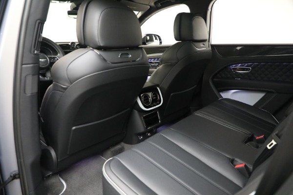New 2025 Bentley Bentayga S Black Edition for sale $264,900 at Bentley Greenwich in Greenwich CT 06830 18