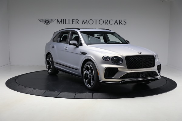 New 2025 Bentley Bentayga S Black Edition for sale $264,900 at Bentley Greenwich in Greenwich CT 06830 7